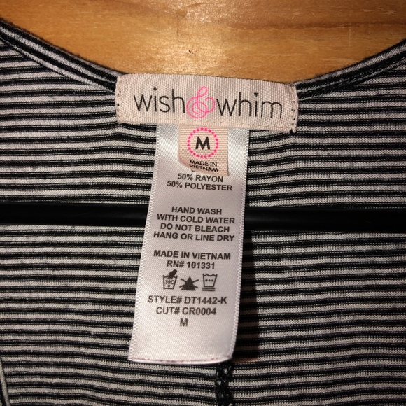 Stripped tank top - Picture 2 of 2